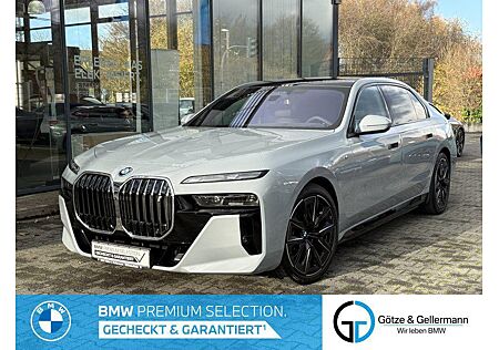 BMW i7 xDrive60 Limousine