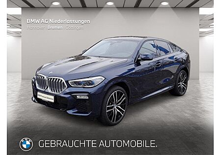 BMW Active Hybrid X6 X6 XDRIVE40D (AB 2019)