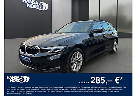 BMW 318d T.