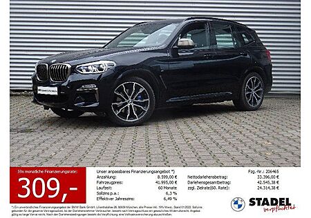 BMW X3 M40I A