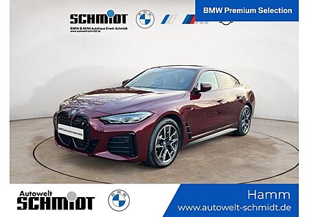 BMW i4 eDrive35 Gran Coupe (G26)
