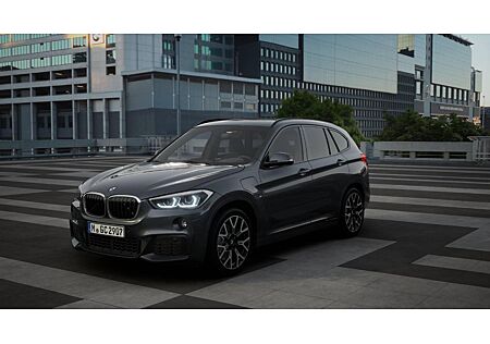 BMW X1 xDrive25e