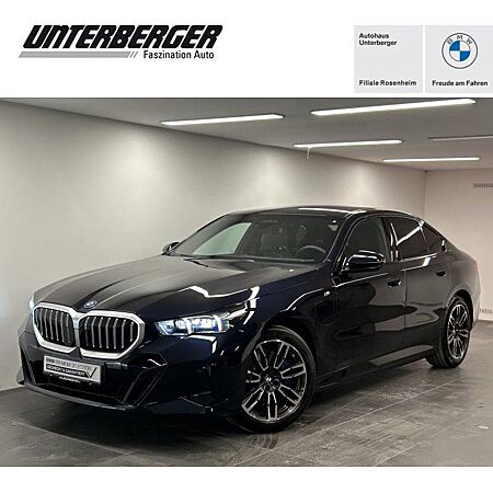 BMW 5er Limousine kaufen