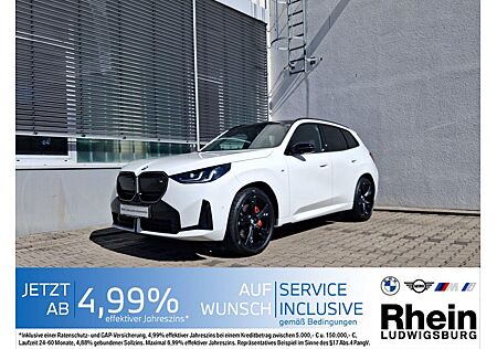 BMW X3 M50 xDrive