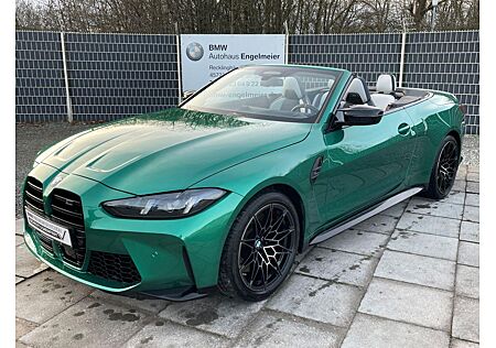 BMW M4 Competition Cabrio