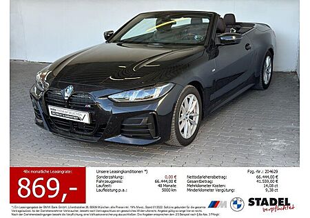 BMW M440i xDrive Cabrio