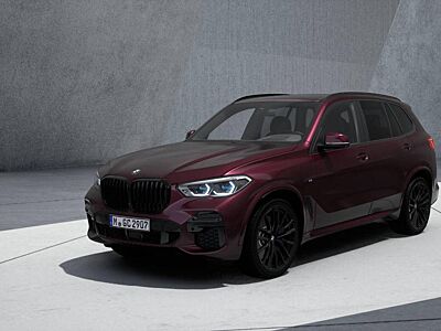 BMW X5 xDrive40d