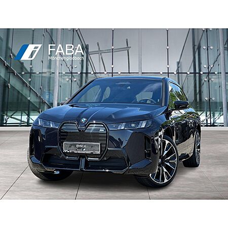 BMW iX kaufen