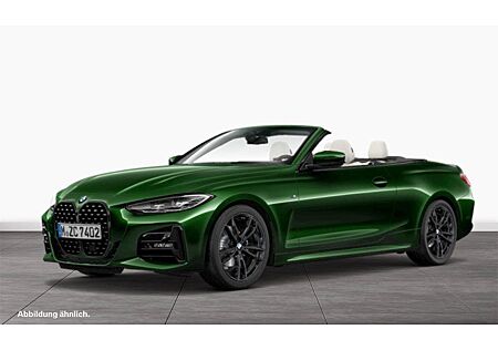BMW 420I CABRIO
