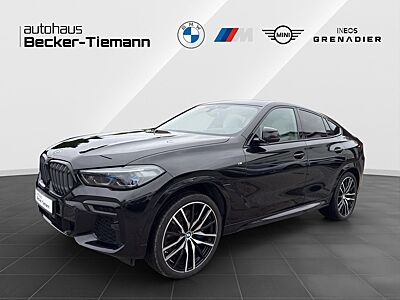 BMW X6 xDrive40d