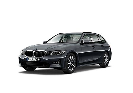 BMW 318d Touring