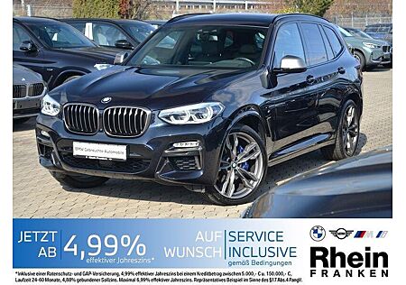 BMW X3 M40I A