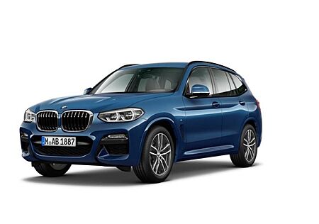 BMW X3 xDrive20d