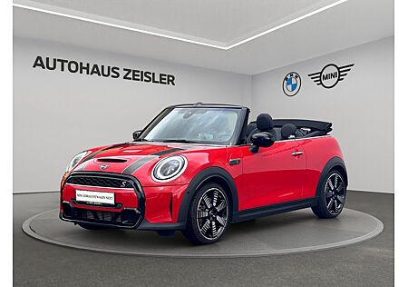 Mini Cooper S Cabrio