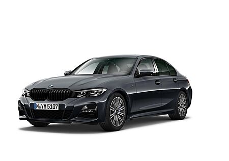 BMW 320d Limousine