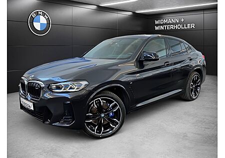 BMW X4 M40d