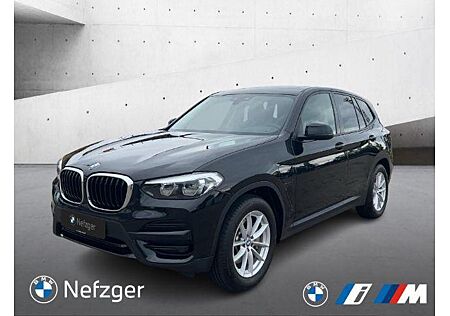 BMW X3 xDrive30e
