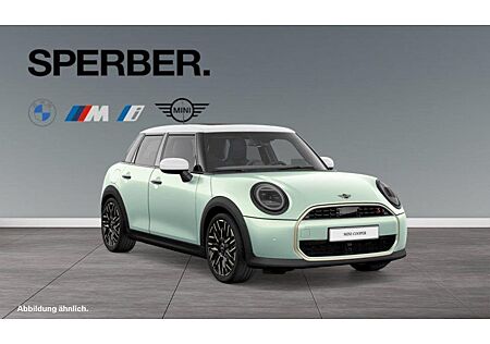 Mini Cooper S 5-Türer