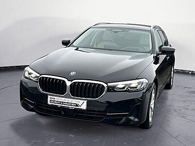 BMW 520d xDrive Touring