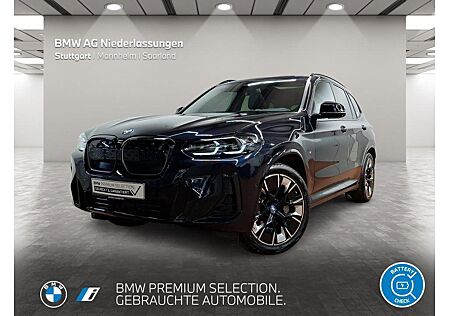 BMW iX3 (AB 2021)