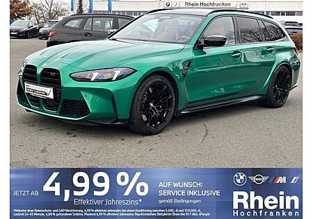 BMW M3 Competition M xDrive