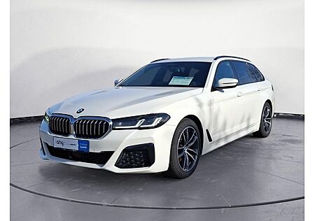 BMW 520d xDrive Touring
