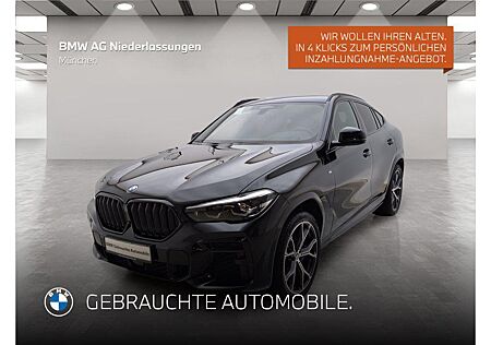 BMW Active Hybrid X6 X6 XDRIVE40D (AB 2019)