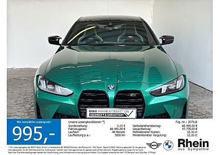 BMW M4 COMPETITION M XDR