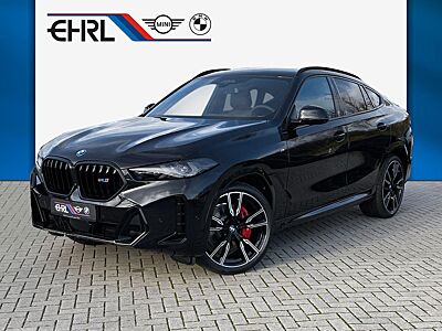 BMW X6 xDrive40d M Sport