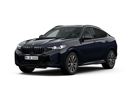 BMW X6 xDrive30d M-Sport