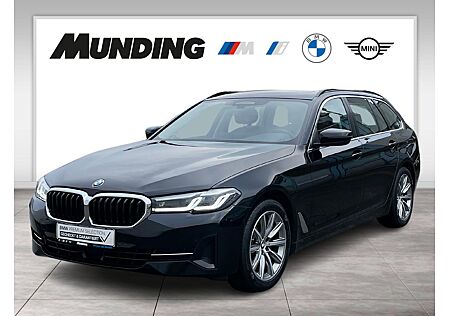 BMW 520d Touring