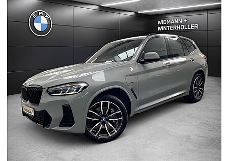 BMW X3 xDrive30e
