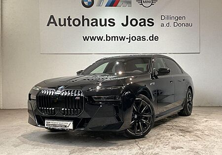 BMW i7 M70 xDrive