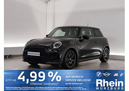 Mini Cooper D Cooper 3-Türer