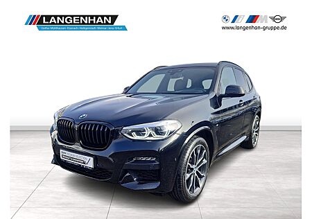 BMW X3 xDrive20d