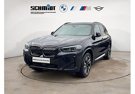 BMW iX3 (G08)