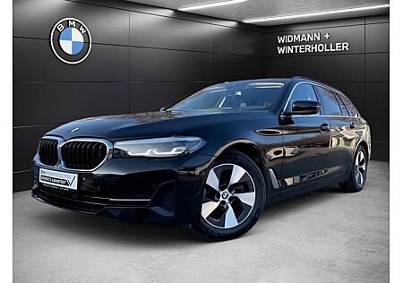 BMW 520d xDrive Touring