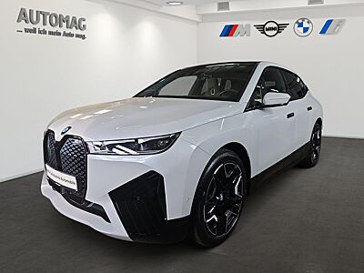 BMW iX xDrive40