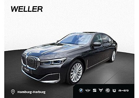 BMW 740d xDrive Limousine