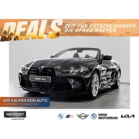 BMW M8 Cabrio kaufen