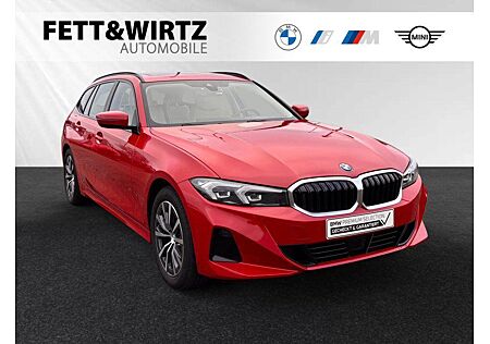 BMW 320d Touring