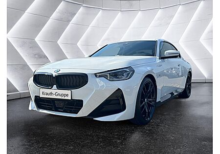 BMW 1er M Coupé 220i Coupé