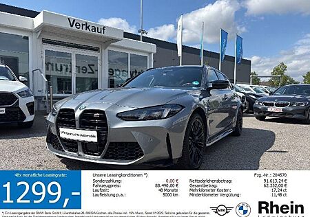 BMW 1er M Coupé M3 Competition Touring mit M x