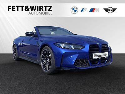 BMW M4 Competition M xDrive Cabrio