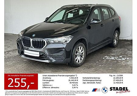 BMW X1 SDRIVE18D A