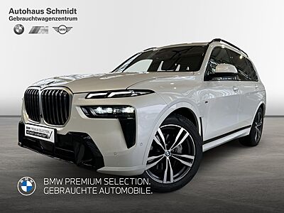 BMW X7 XDRIVE40D