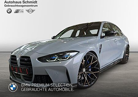 BMW M3 Competition Limousine