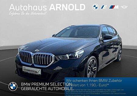BMW 520d xDRIVE Touring