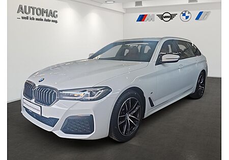 BMW 520d xDrive Touring