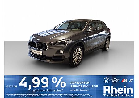 BMW X2 XDRIVE20D A